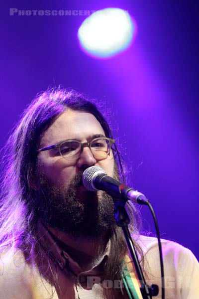 MATTHEW E. WHITE - 2013-11-07 - PARIS - La Cigale - 